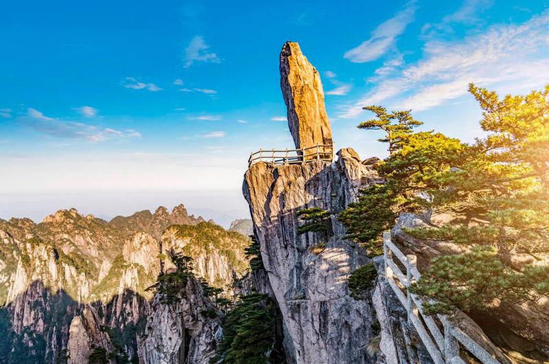 【尊贵黄山·阿菊归来】轻奢纯玩三日游